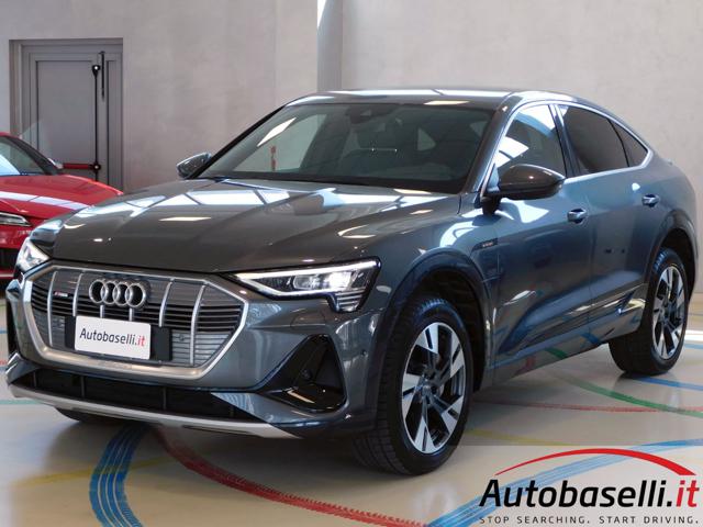 AUDI e-tron usata, con Airbag