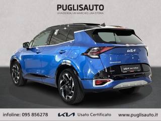 KIA Sportage usata, con Cerchi in lega