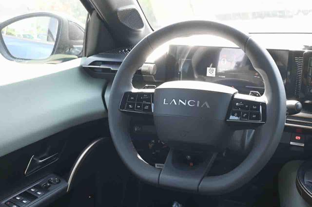 LANCIA Ypsilon usata, con Touch screen