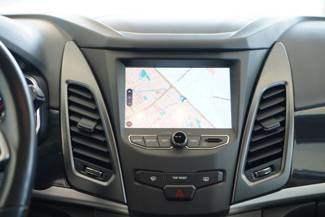 SSANGYONG Korando usata, con Airbag testa