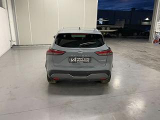 NISSAN Qashqai usata, con Antifurto