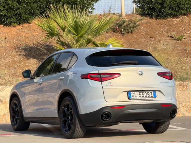 ALFA ROMEO Stelvio usata, con Autoradio