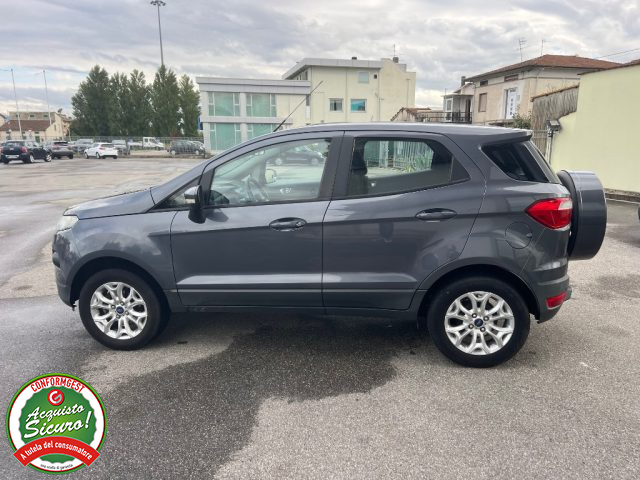 FORD EcoSport usata, con Controllo trazione