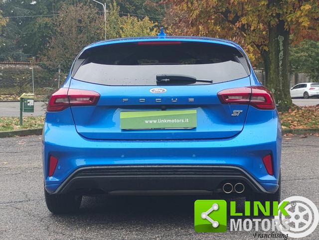 FORD Focus usata, con Cerchi in lega