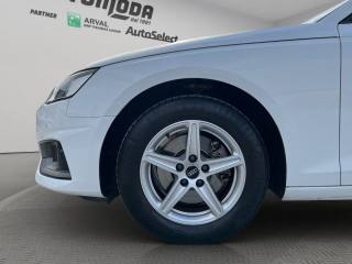 AUDI A4 usata, con Sensori di parcheggio posteriori