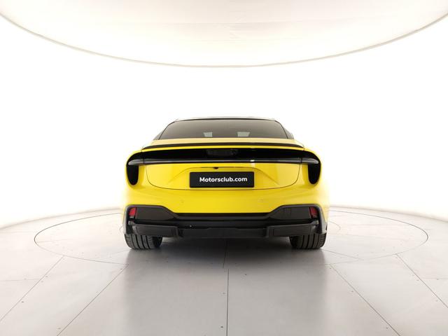 LOTUS Emeya usata, con Airbag Passeggero