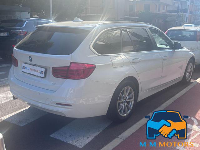 BMW 318 usata, con Autoradio