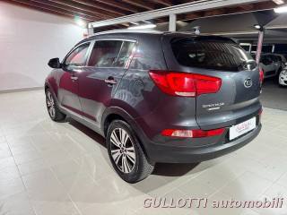 KIA Sportage usata, con Autoradio