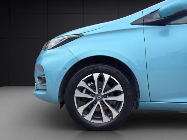 RENAULT ZOE usata, con Bluetooth