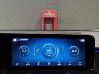 MERCEDES-BENZ GLB 200 usata, con Immobilizzatore elettronico
