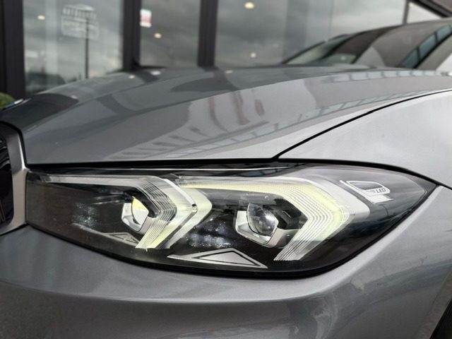 BMW 320 usata, con Immobilizzatore elettronico