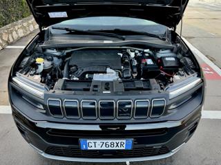 JEEP Avenger usata, con Touch screen