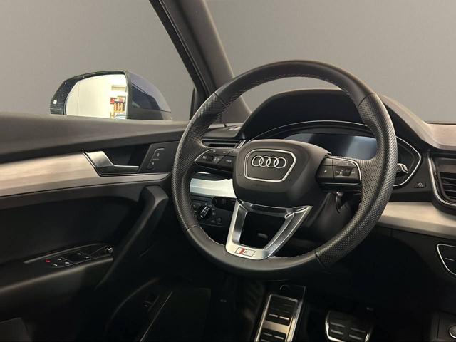 AUDI Q5 usata, con Touch screen
