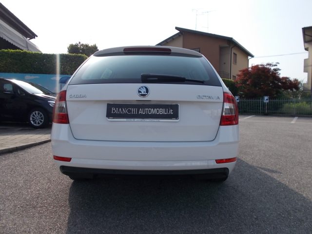 SKODA Octavia usata, con Autoradio