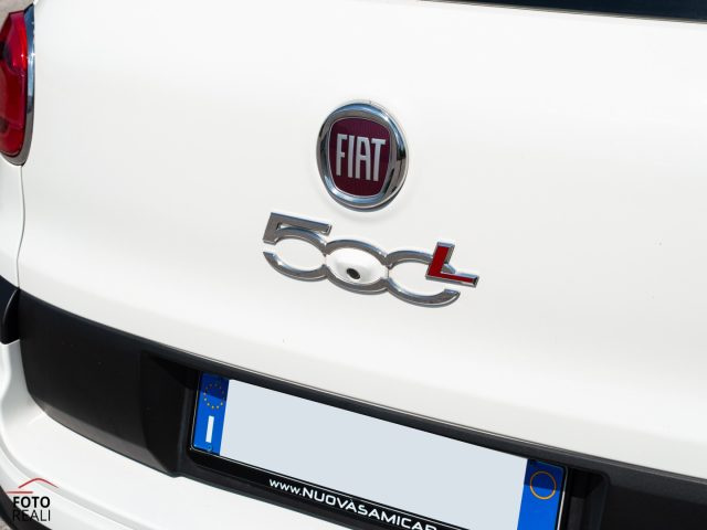 FIAT 500L usata, con Bluetooth