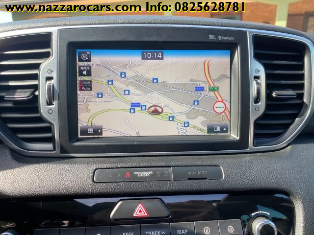 KIA Sportage usata, con Controllo automatico clima
