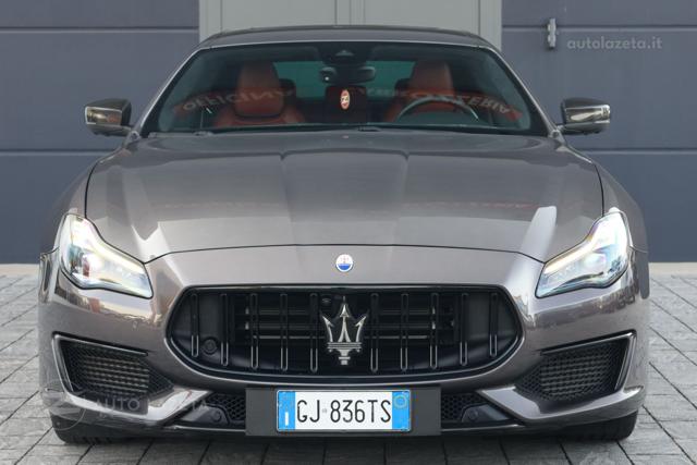 MASERATI Quattroporte usata, con Vetri oscurati