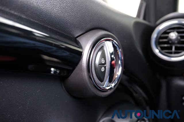 MINI Cooper SD usata, con Monitoraggio pressione pneumatici
