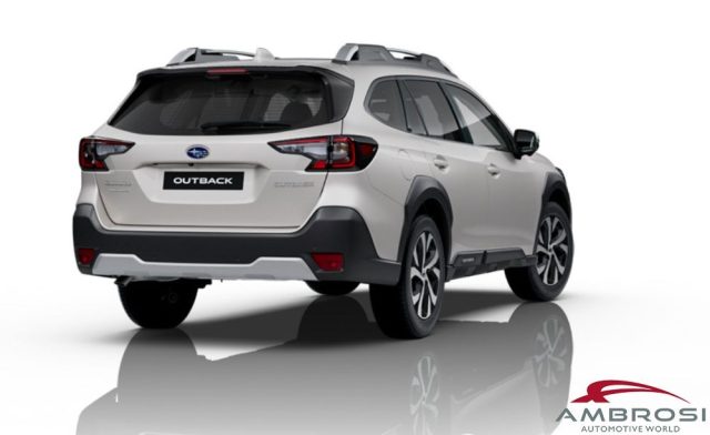 SUBARU OUTBACK usata 2