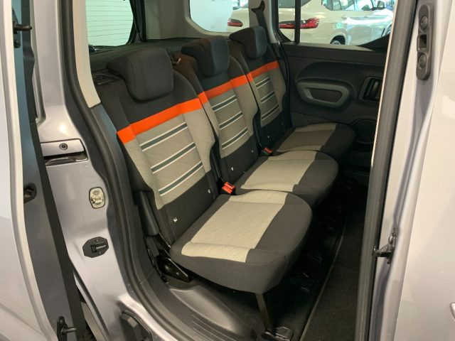 CITROEN Berlingo usata, con Fendinebbia