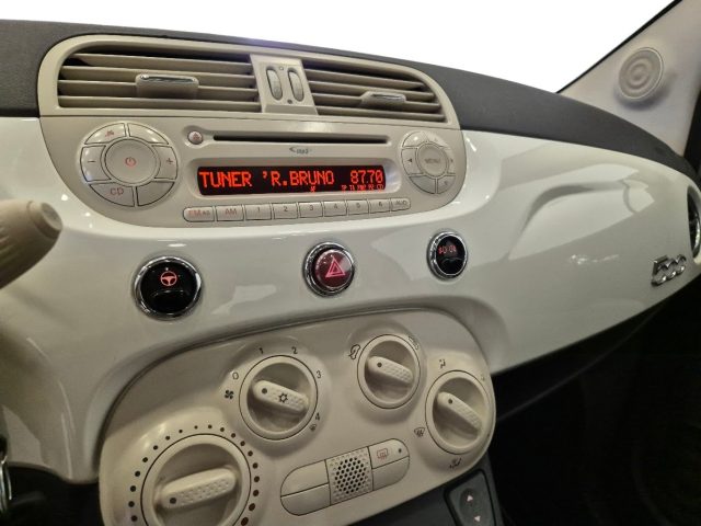 FIAT 500 usata, con Servosterzo