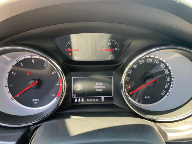 OPEL Astra usata, con Cruise Control