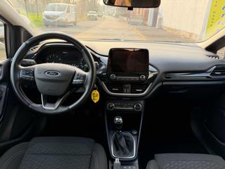 FORD Fiesta usata, con ESP