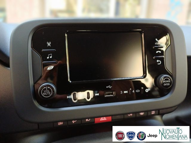 FIAT Panda usata, con Specchietti laterali elettrici