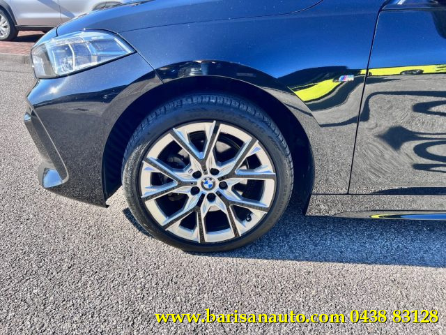 BMW 118 usata, con Immobilizzatore elettronico