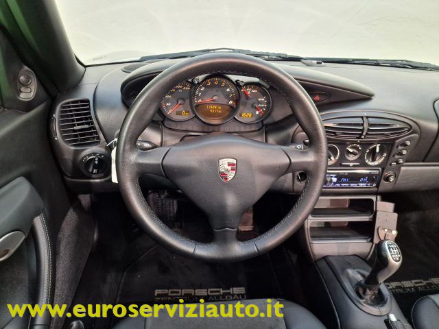 PORSCHE Boxster usata, con Specchietti laterali elettrici