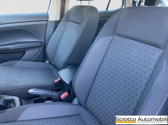 VOLKSWAGEN T-Cross usata, con Controllo trazione