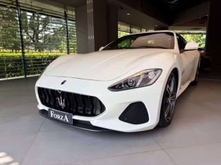 MASERATI GranTurismo GranTurismo V8 4.7 Sport