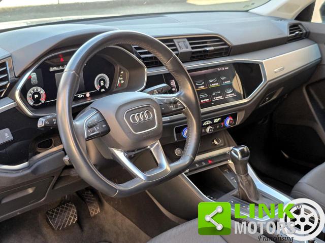 AUDI Q3 usata, con Immobilizzatore elettronico