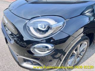 FIAT 500X usata, con Climatizzatore