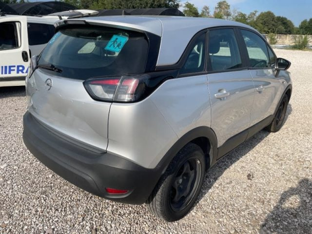 OPEL Crossland usata, con Airbag laterali