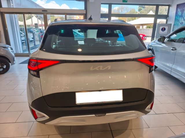 KIA Sportage usata, con Antifurto