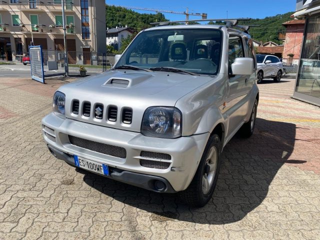 SUZUKI Jimny usata, con Airbag
