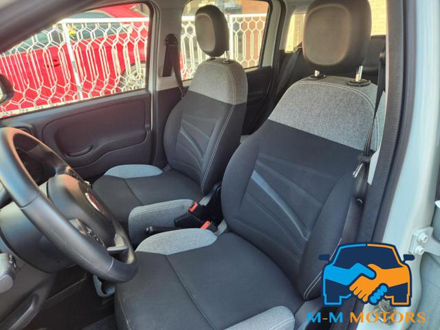 FIAT Panda usata, con Chiusura centralizzata