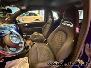 ABARTH 595 usata, con Sensore di pioggia