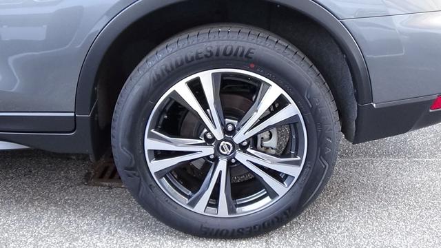 NISSAN X-Trail usata, con Airbag Passeggero
