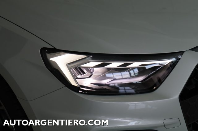 AUDI A1 usata, con Pacchetto sportivo