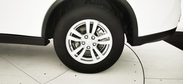 MITSUBISHI Outlander usata, con Servosterzo