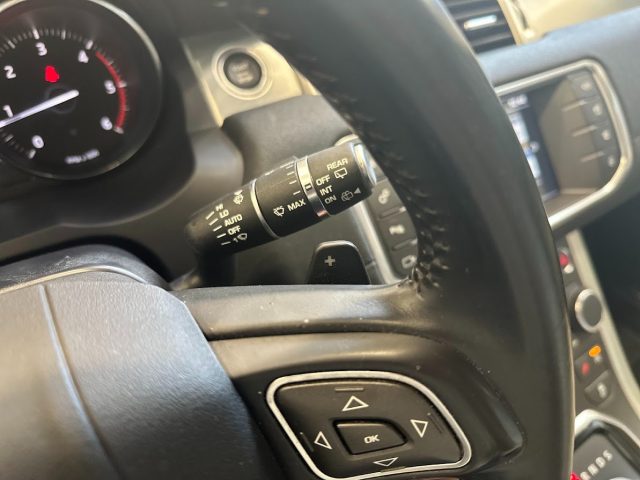 LAND ROVER Range Rover Evoque usata, con Regolazione elettrica sedili