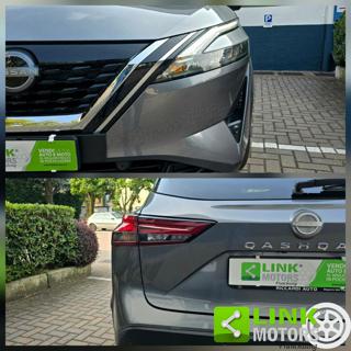 NISSAN Qashqai usata, con ESP
