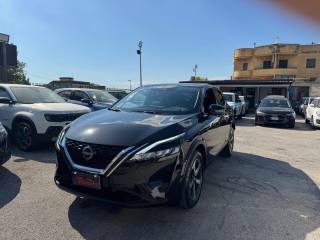 NISSAN Qashqai usata, con Airbag Passeggero