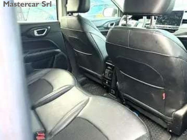 JEEP Compass usata, con Boardcomputer