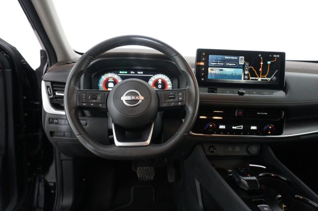 NISSAN X-Trail usata, con Boardcomputer