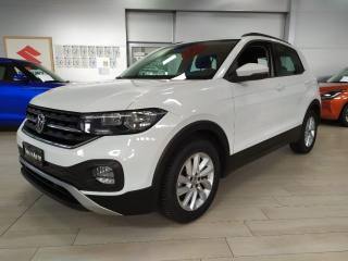 VOLKSWAGEN T-Cross 1.0 TSI 115 CV Style BMT