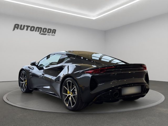 LOTUS Emira usata, con Cerchi in lega
