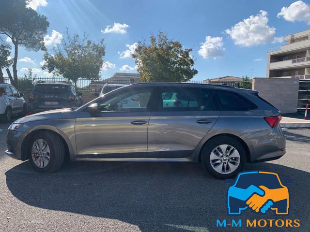 SKODA Octavia usata, con ESP